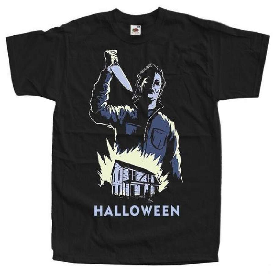 Halloween V8, John Carpenter, Poster 1978, T-shirt