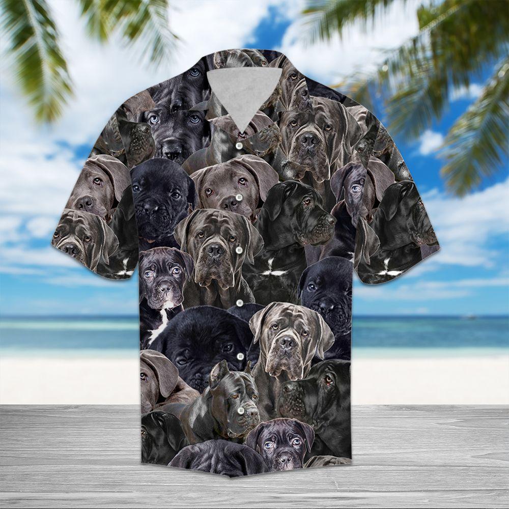 Cane Corso Awesome Hawaii Shirt For Hawaii Aloha Ha108166