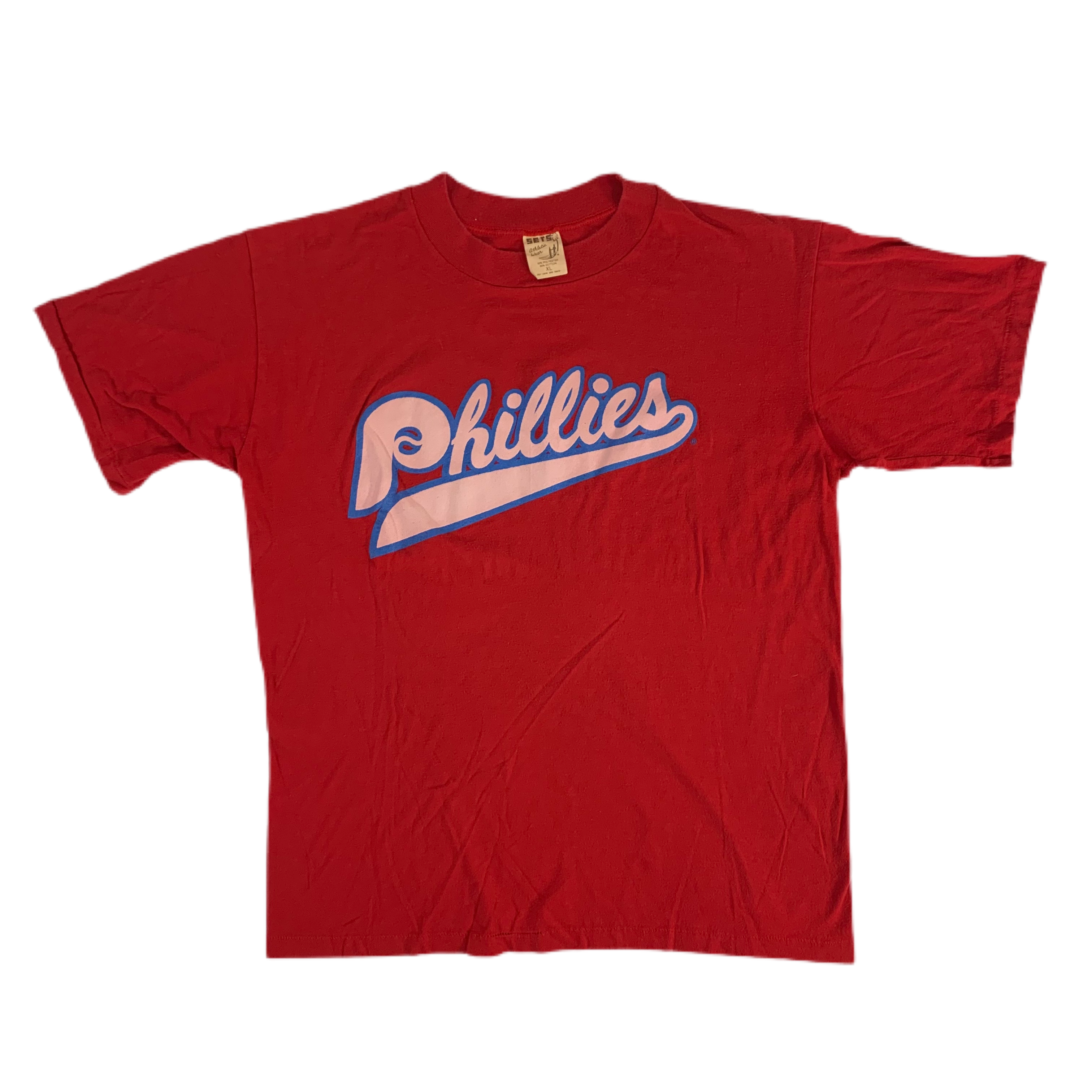 Vintage Philadelphia Phillies “Logo” T-Shirt