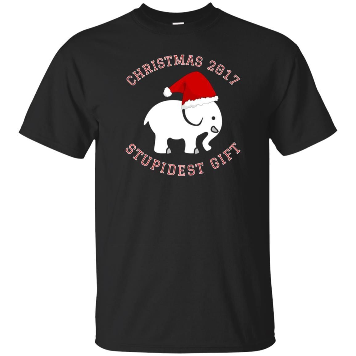 Check out this awesome White Elephant Christmas 2017 T-Shirt Gift Exchange Contest