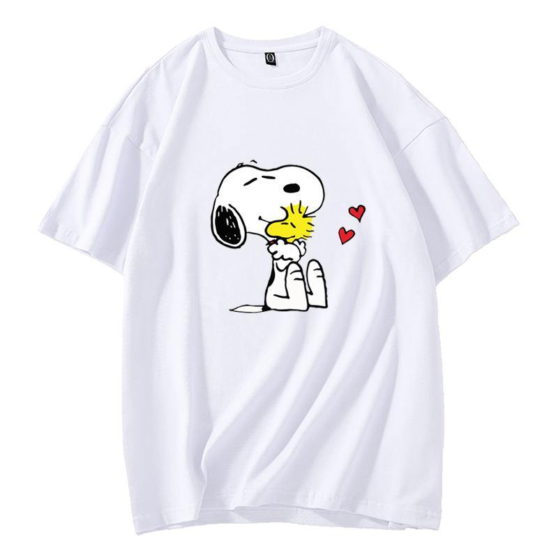 Snoopy Hug T-shirt – 100% COTTON