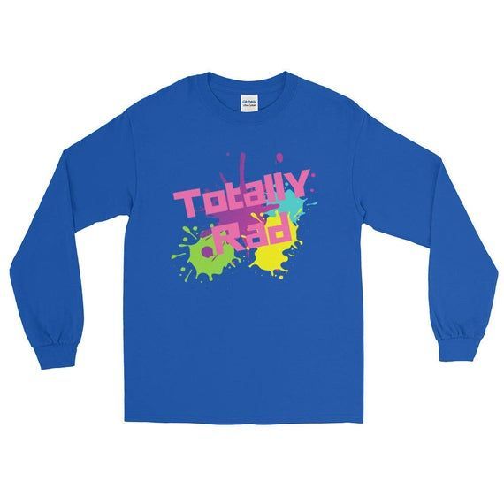 Totally Rad 1980S Nostalgia Gen X Mtv Stranger Things 1984 Skater Fact Of Life Family Ties Back To The Future Shirt Shirt