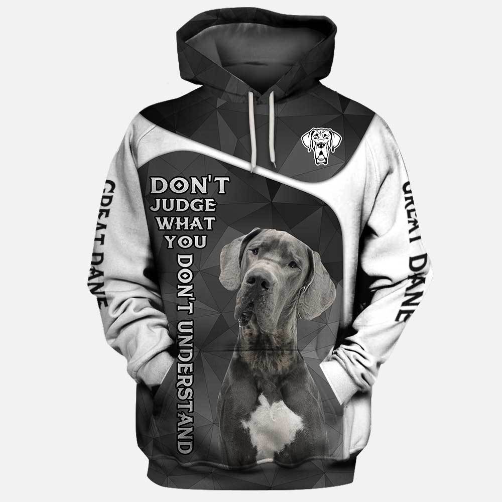 Great Dane 3D Full Printing