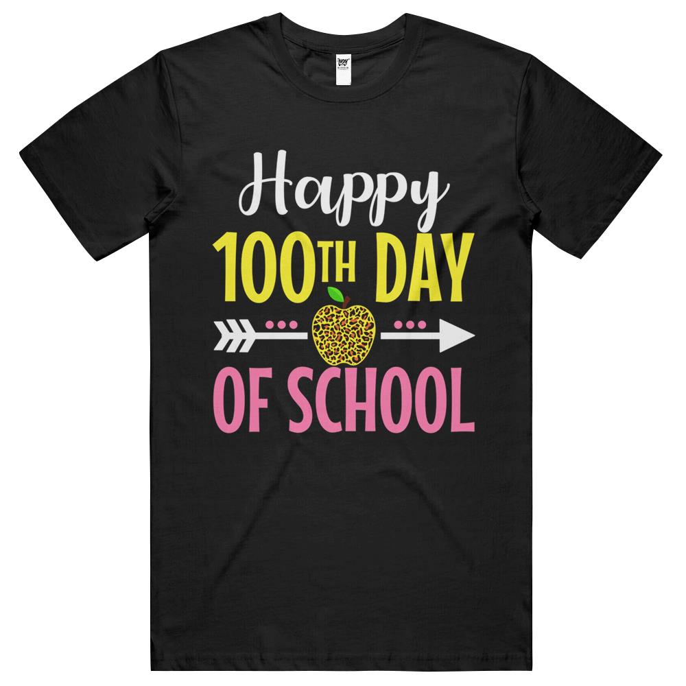 100Th Day Of School Teachers Womens Girls 100 Days Of School T Shirts