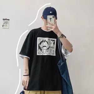 “One Piece Comic” T-shirt