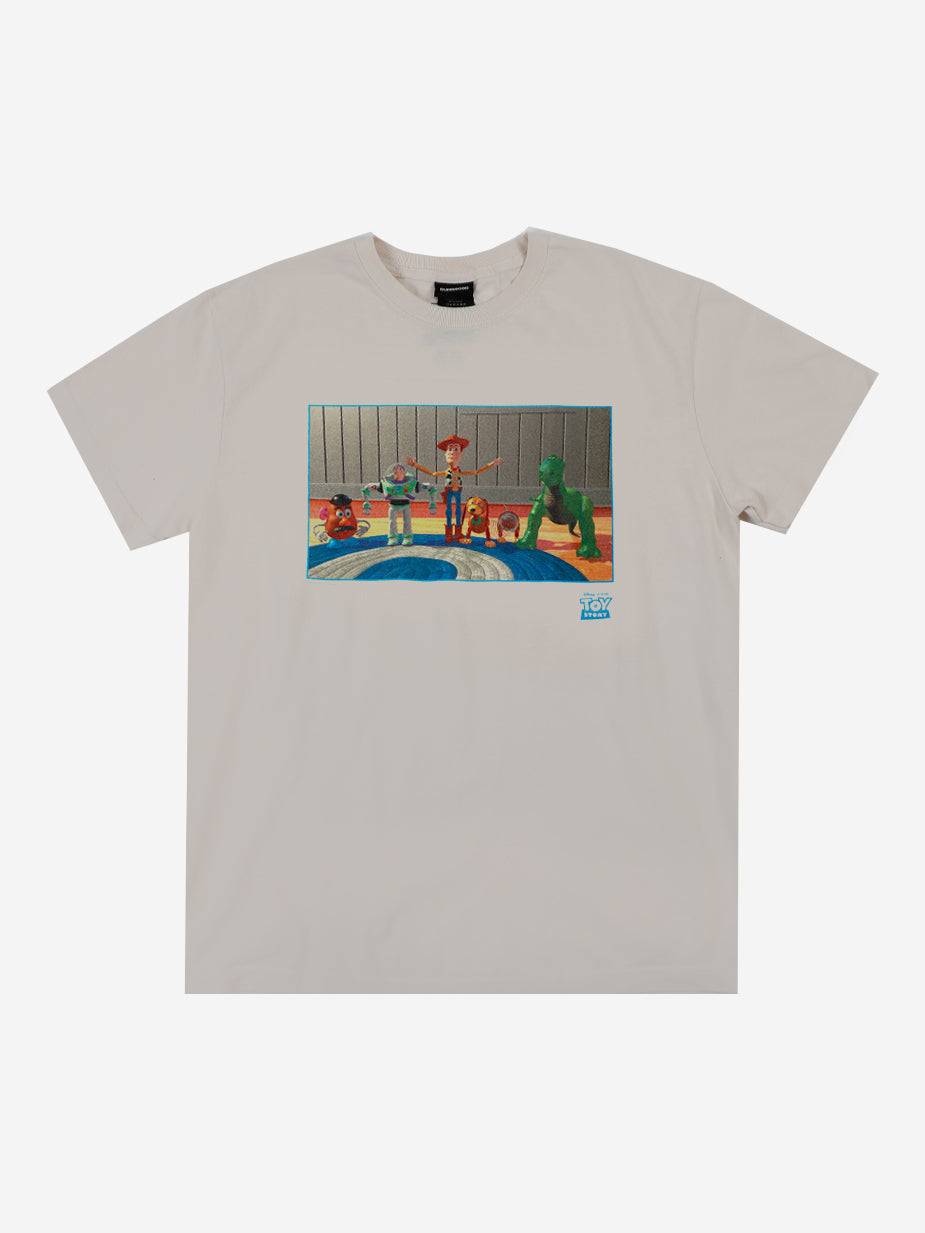 Everybody Freeze Tee