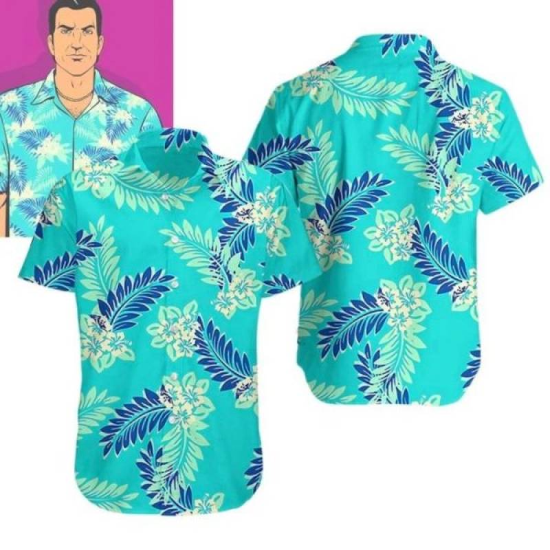 Tommy Vercetti GTA shirt – TAGOTEE