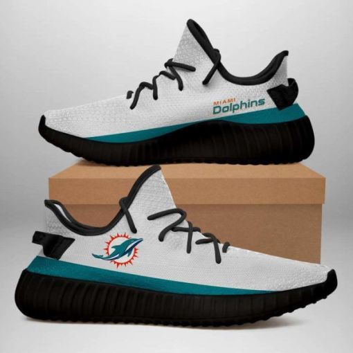 Miami Dolphins 4 Top Branding Trends Custom Shoes Yeezy V2 Sneakers