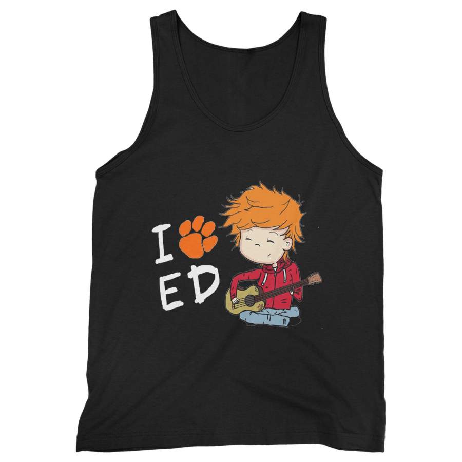 Ed Sheeran Kid Man’s Tank Top