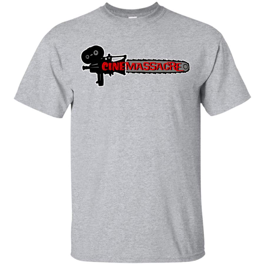 Cinemassacre Vintage Chainsaw T-Shirt Kid’s T-Shirt