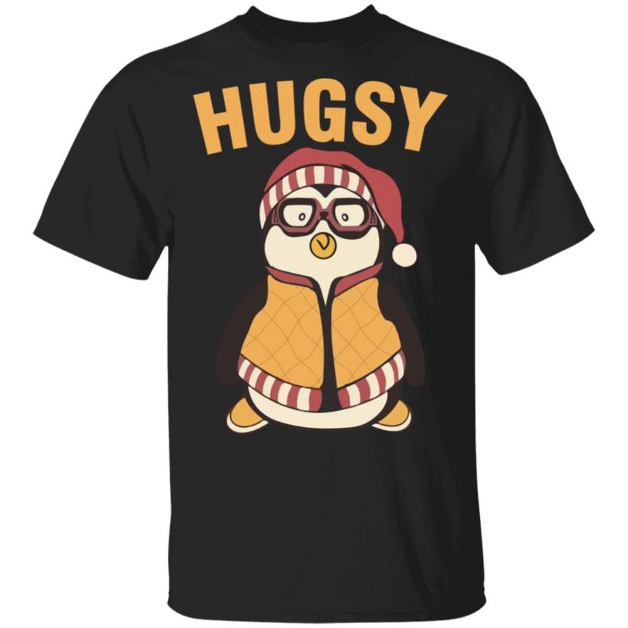 Penguin Hugsy shirt