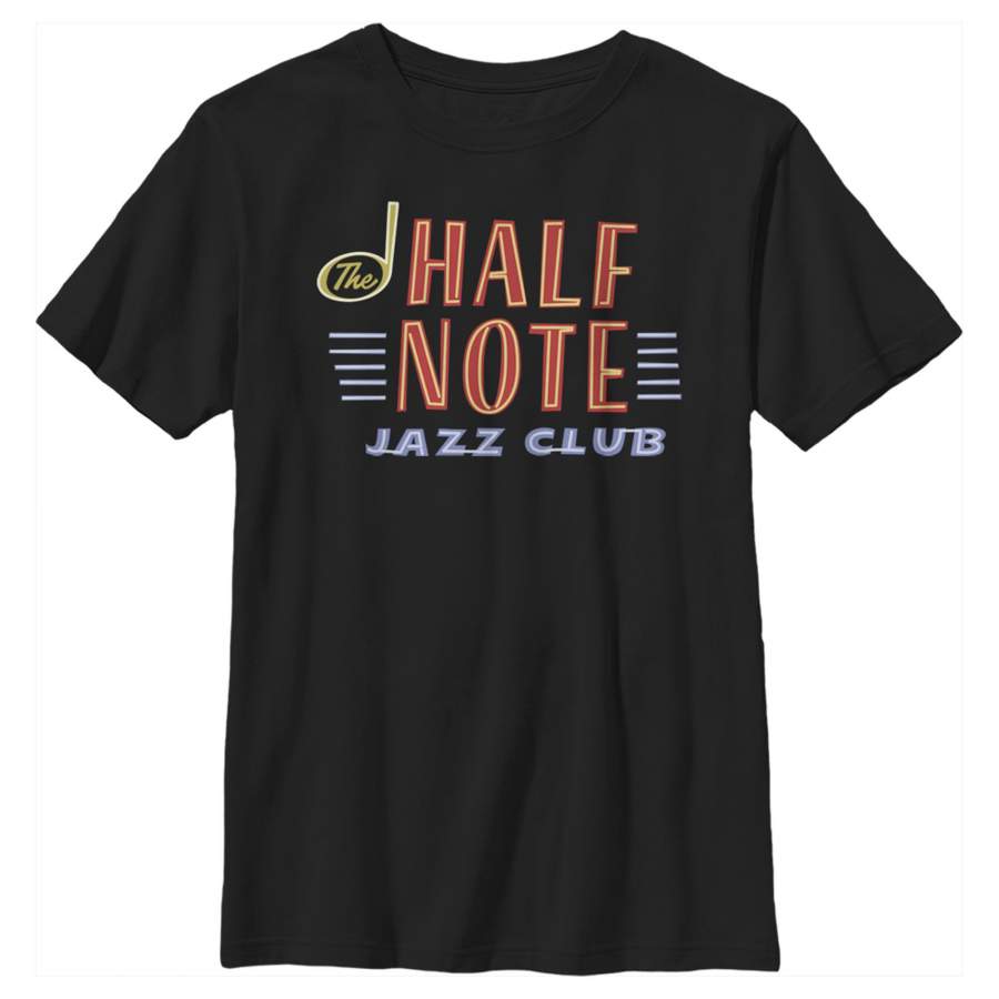 Soul Boy’s Half Note Jazz Club  T Shirt