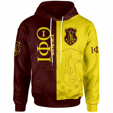 Iota Phi Theta Hoodie – Fraternity Hoodie V