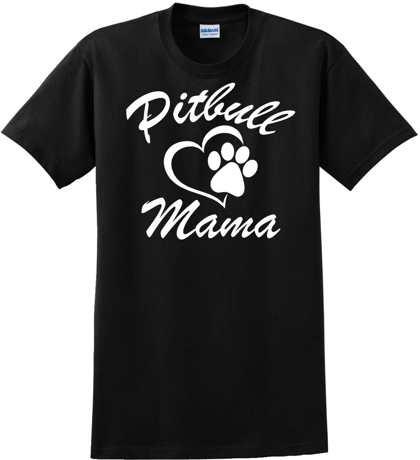 Pitbull Animals Pets Rescue Tee T-Shirt New Pit Bull Dog Shirt Sm-5Xl