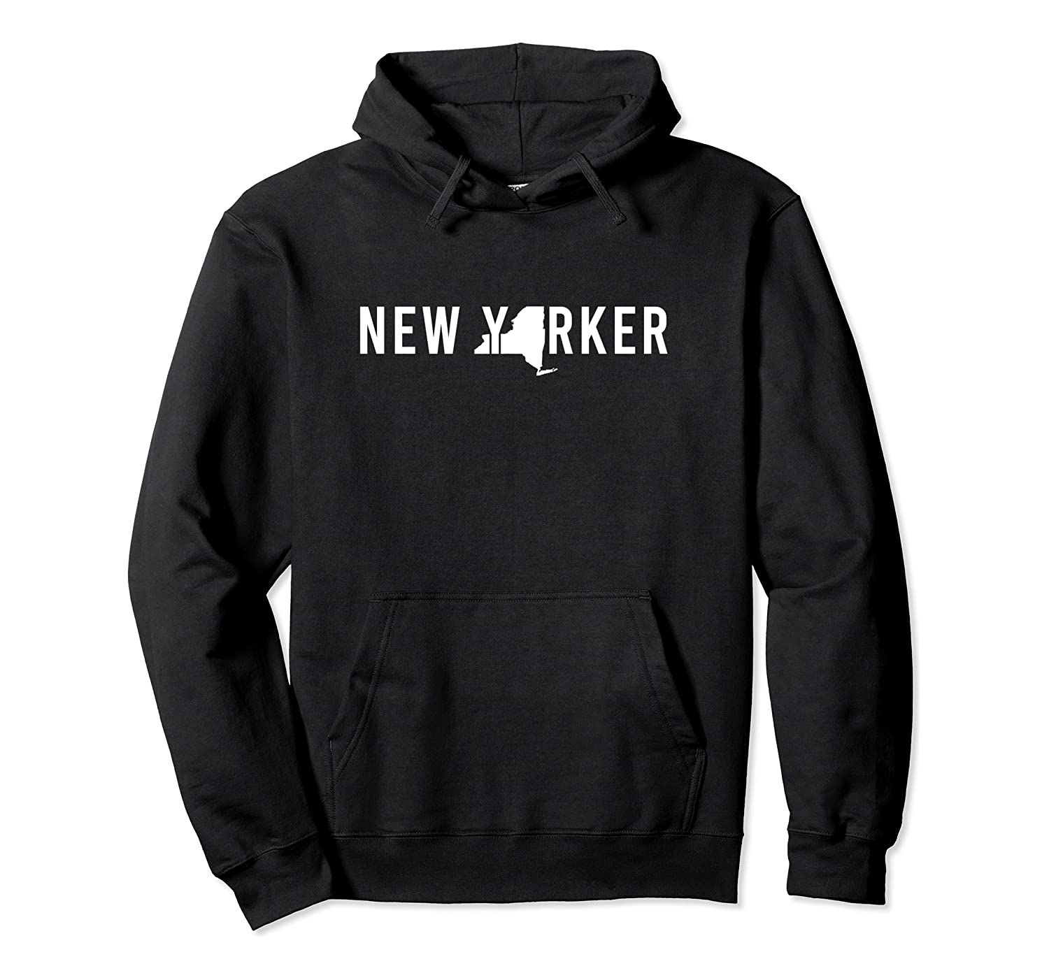 Proud New Yorker, Home State Pride of New York Pullover Hoodie T-Shirt, Sweatshirt, Tank Top