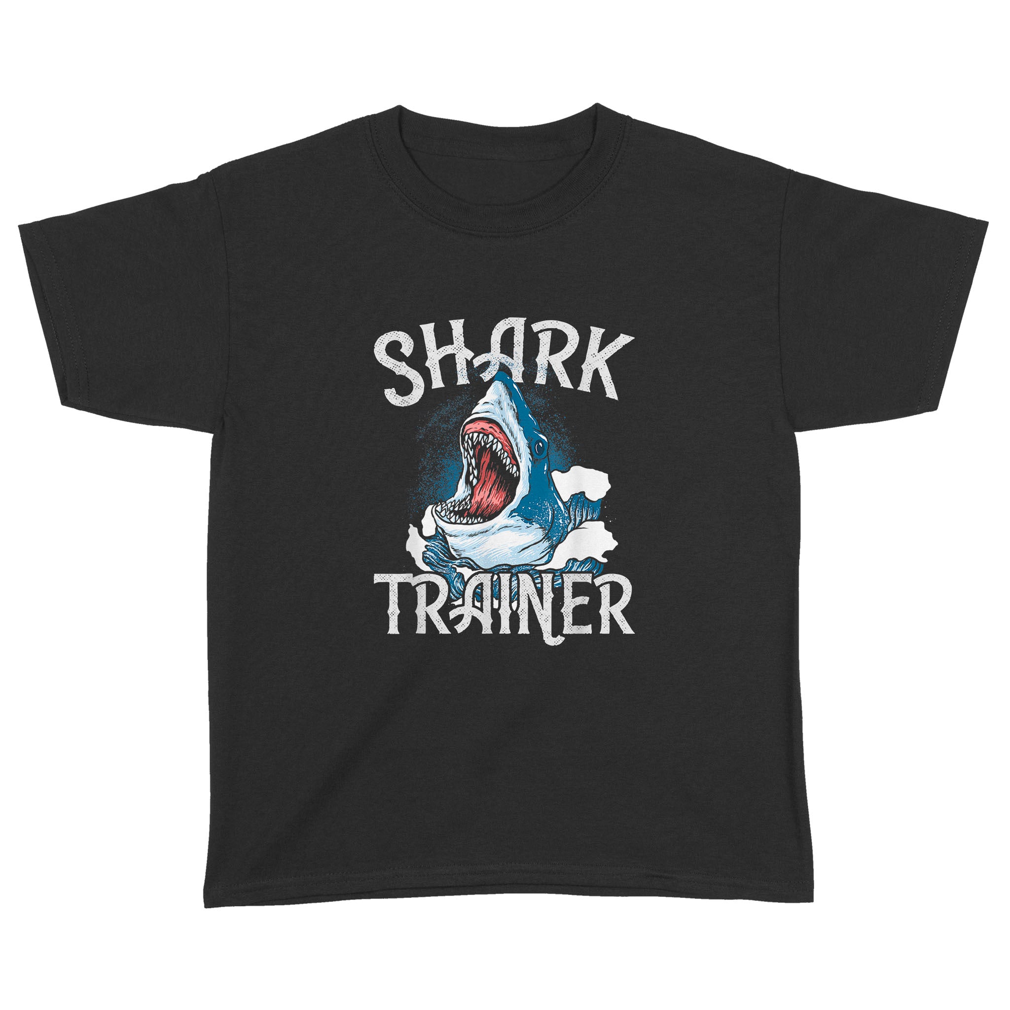 Shark Trainer – Standard Youth T-shirt