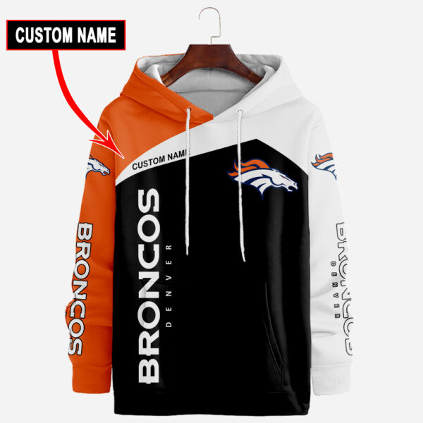 Denver Broncos Full Printing T-Shirt, Hoodie, Zip, Bomber, Hawaiian Shirt