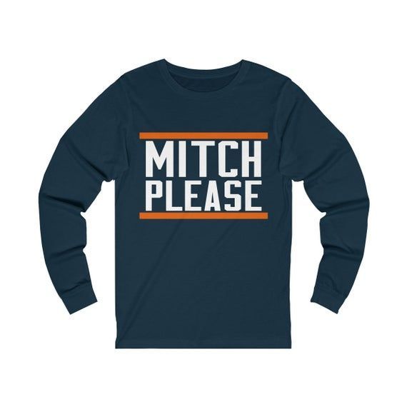 Mitch Please Chicago Bears Mitch Trubisky Shirt Shirt