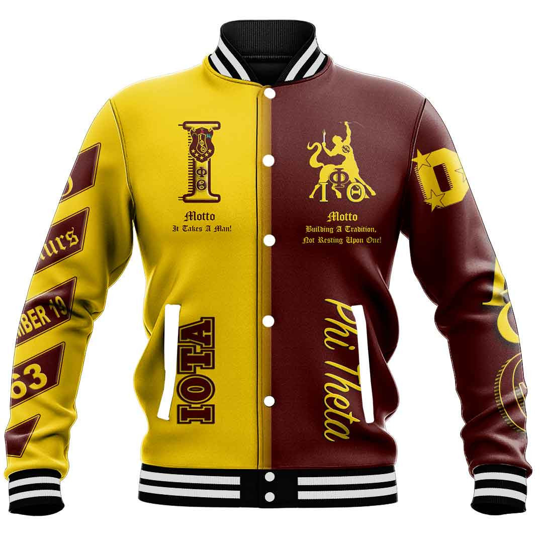 Africa Zone Clothing – Phi Beta Sigma Unique Baseball Jackets A35