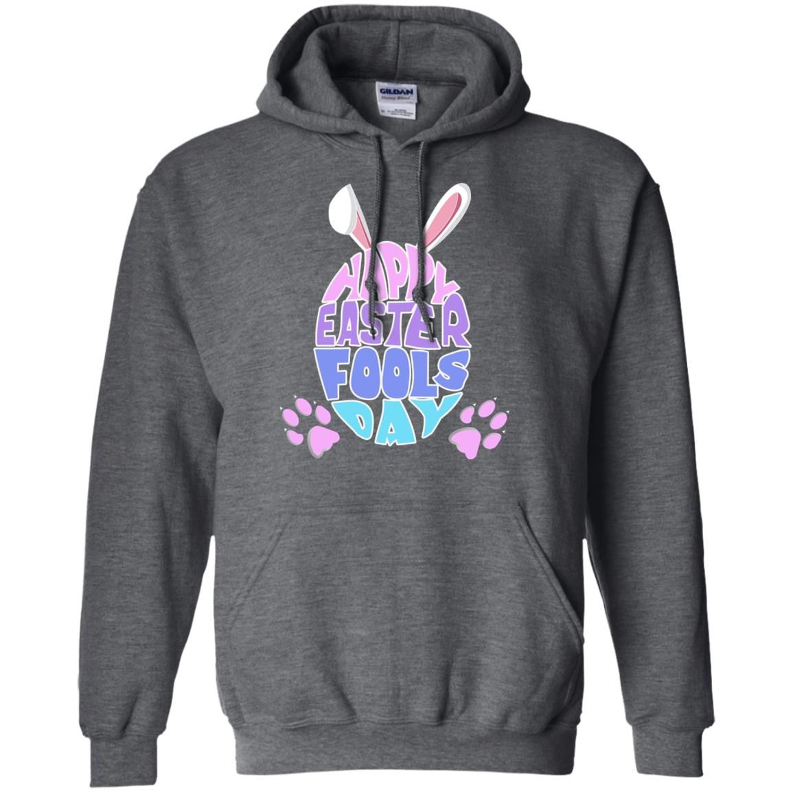 Order Happy Easter Fools Day Egg With Bunny Ears Shirt