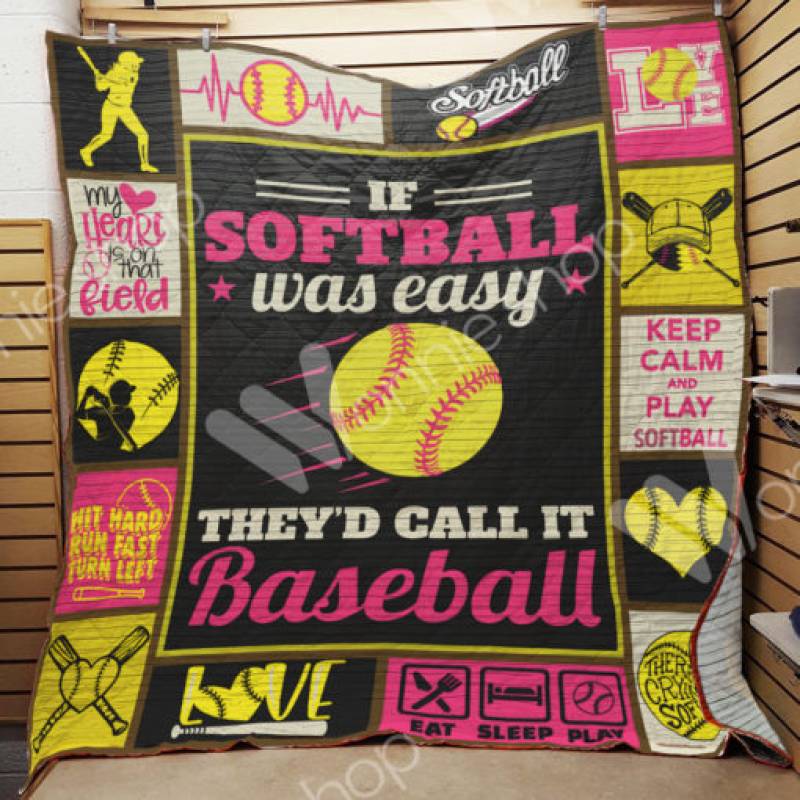 Softball Blanket JL1303 85O42