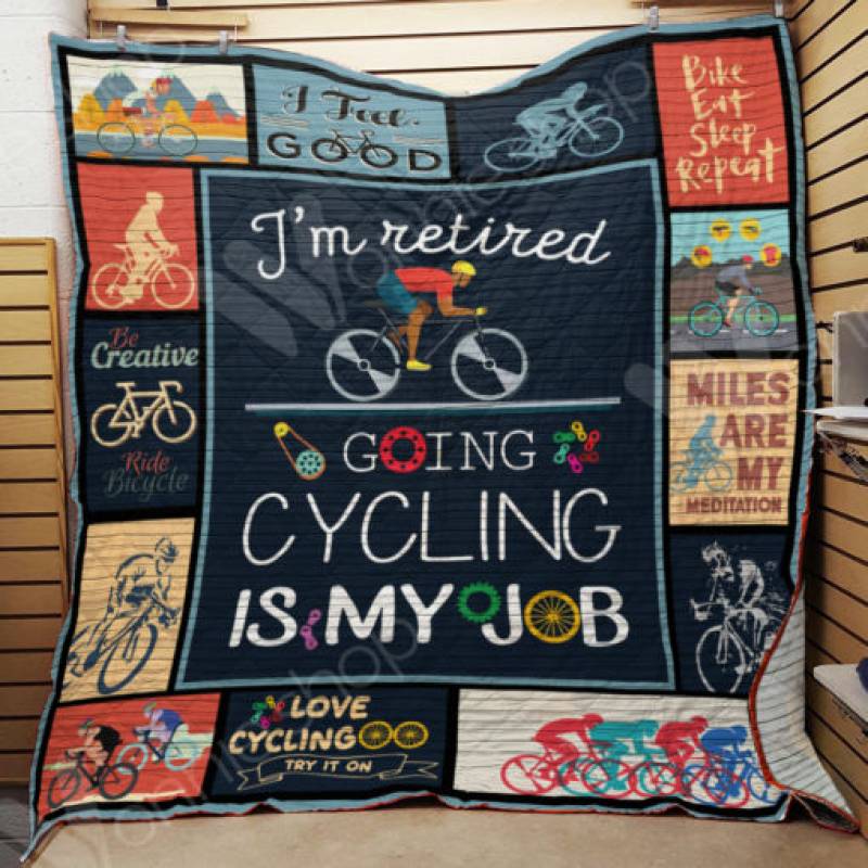 Cycling Blanket SEP1201 77O43