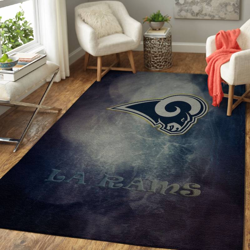 Rug Home Decor Los Angeles Rams – American Football League