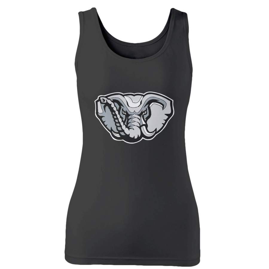 Alabama Elephant Woman’s Tank Top