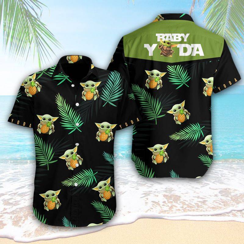 YD HAWAIIAN SHIRT