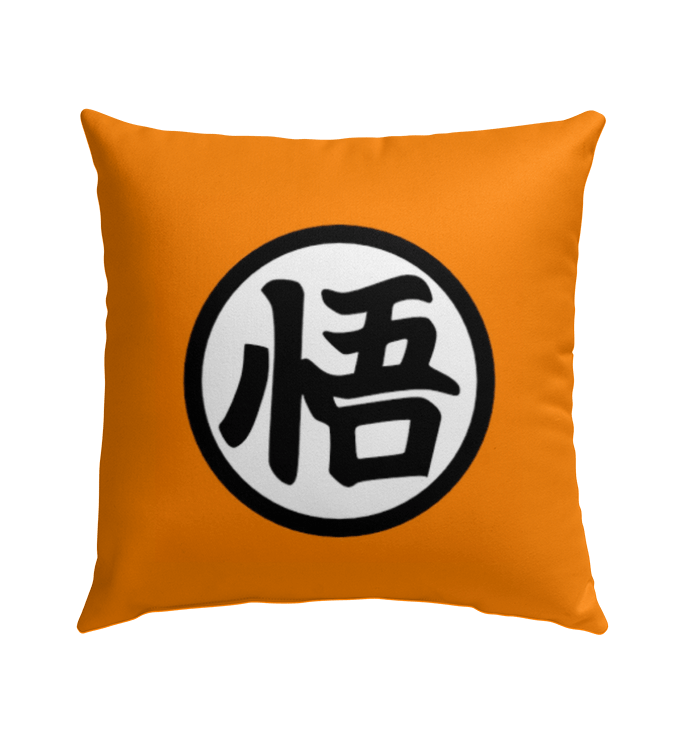 Goku Pillow Kid Dragon Ball Z Anime Gift For Fans