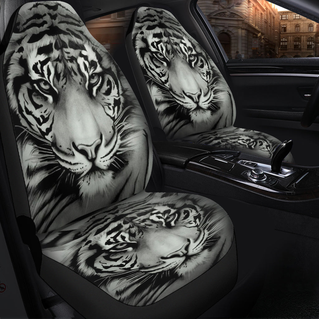 Tiger Seat Covers