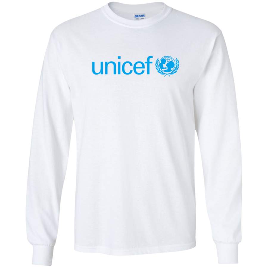 Unicef by Max Sugi Long Sleeve T-Shirt