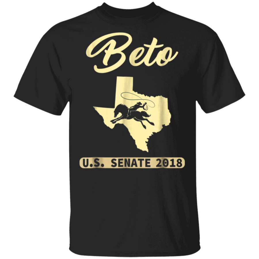 Beto Tshirt Texas State Senate Election Shirt