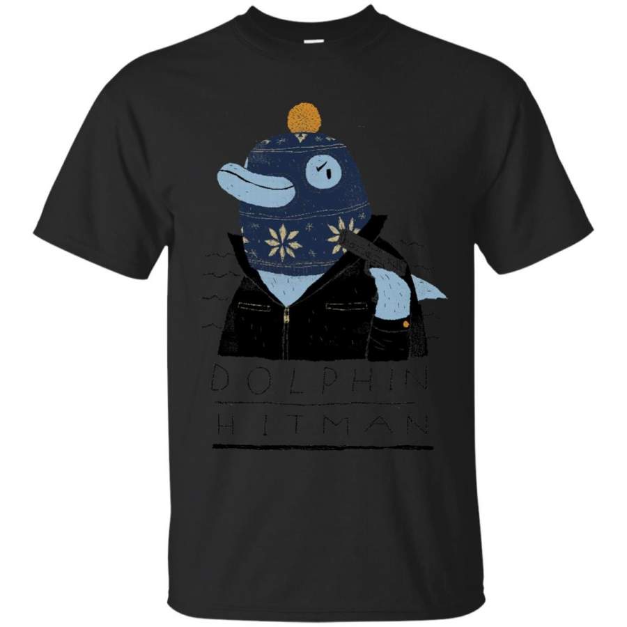 DOLPHIN – dolphin hitman T Shirt & Hoodie