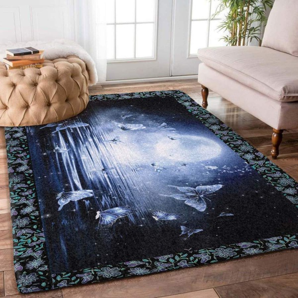 Butterfly TL2509013M Rug
