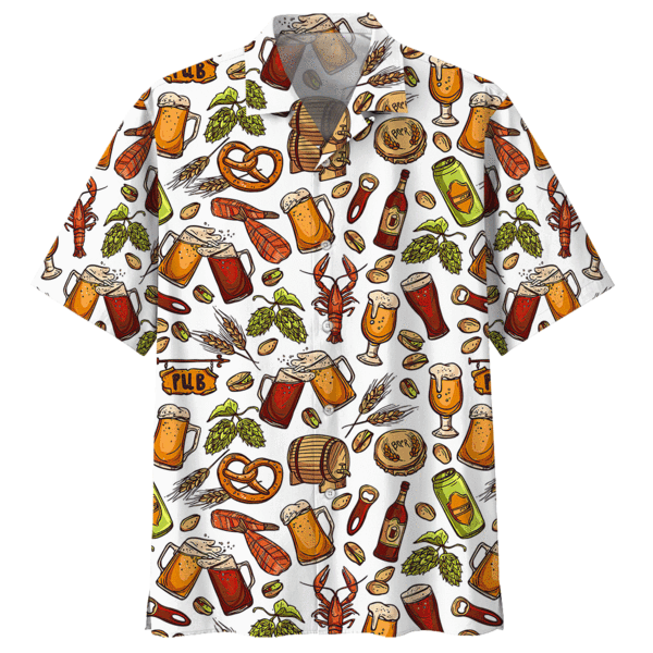 Beer Hawaii Shirt Hawaii For Hawaii Aloha Ha7574