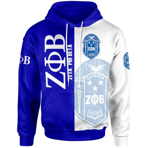 Zeta Phi Beta Hoodie – Sorority Hoodie