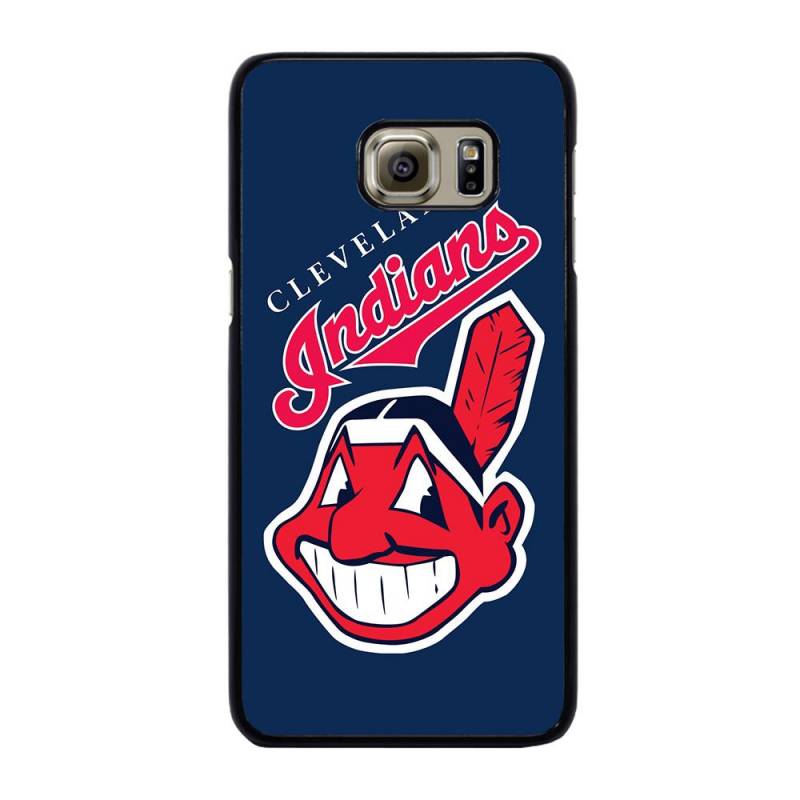 CLEVELAND INDIANS LOGO Samsung Galaxy S6 Edge Plus Case