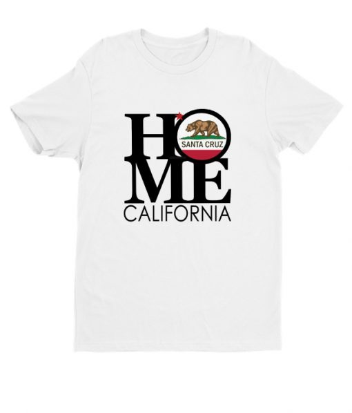 HOME Santa Cruz RS T shirt