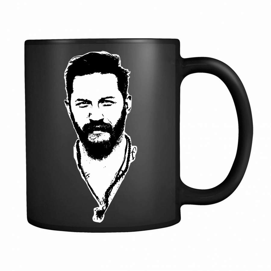 Mad Max Tom Hardy Portrait 11oz Mug