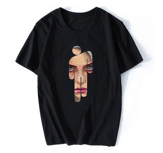 Billie Eilish Shirt Black Unisex Shirt