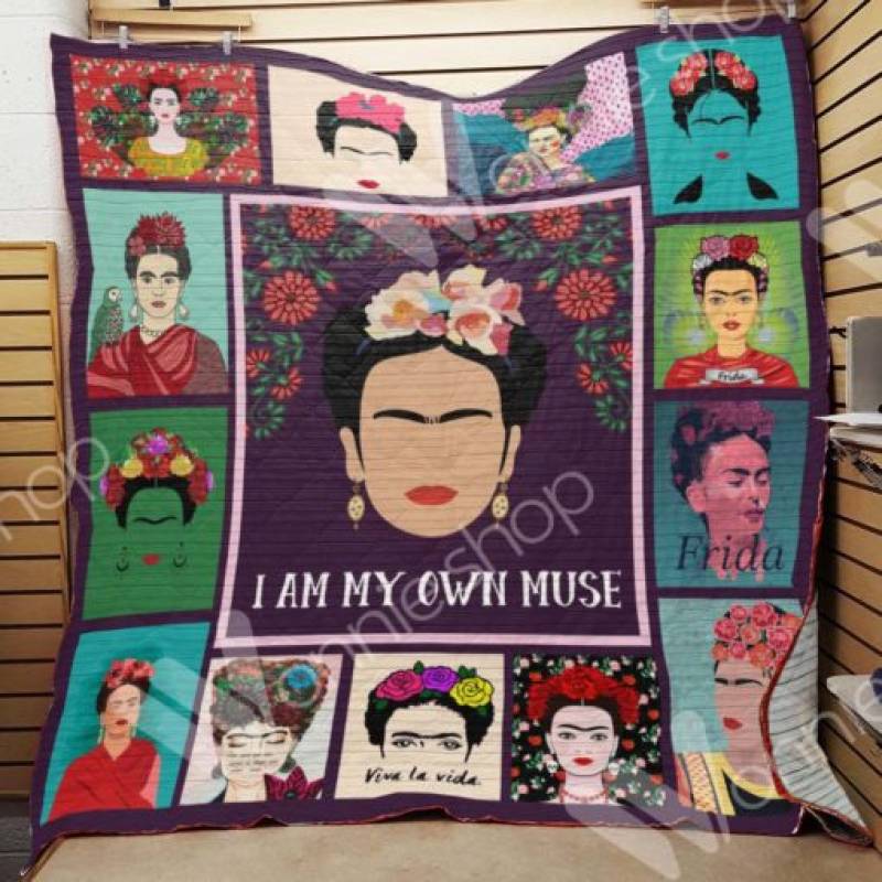 Frida Kahlo Blanket JL3003 82O41