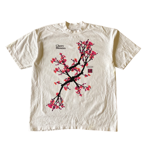 Cherry Blossom v1 Tee Shirt Outfit