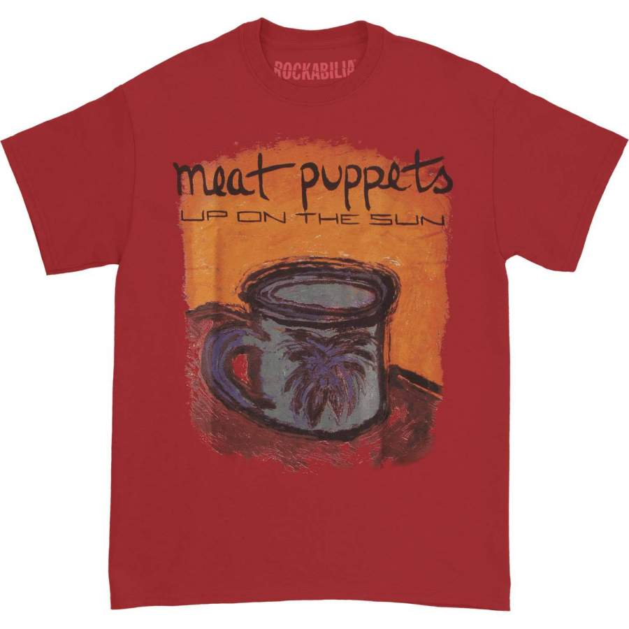 Meat Puppets- Up on the Sun T-Shirt T-shirt