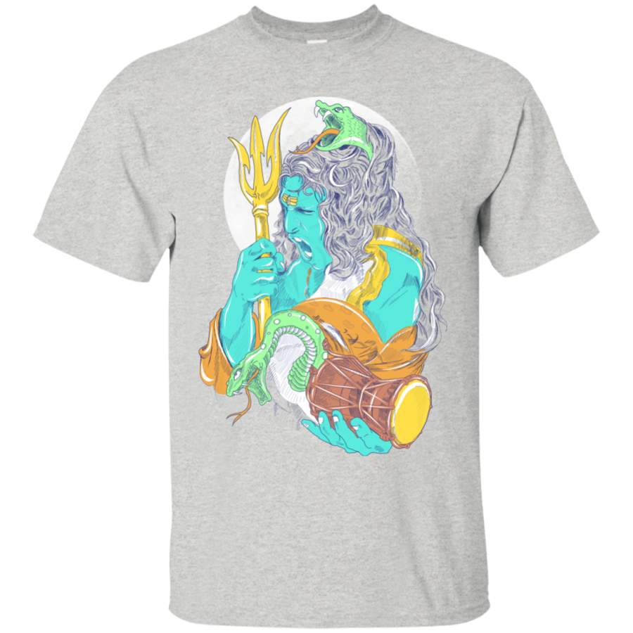 AGR Shiva as a Rudra  T-Shirt, Hoodie, SWEATERS