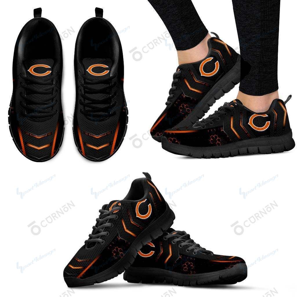 Chicago Bears Sneakers 068