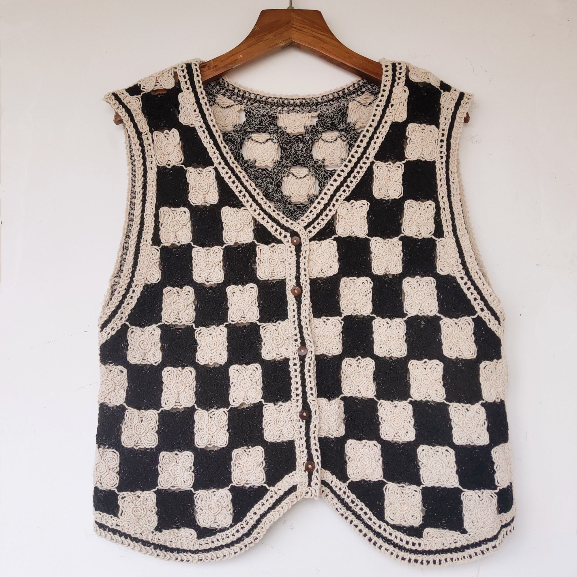 Argyle Vest Women Retro All-match Autumn Ladies Sleeveless Outwear V-neck Chic Stylish Teen Clothes Streetwear Overcoat Basic alx