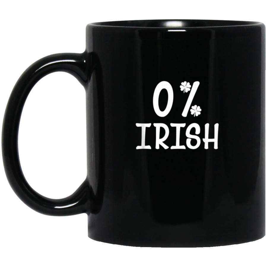 Funny Vintage 0 Irish St Patricks Day 2020 Mug