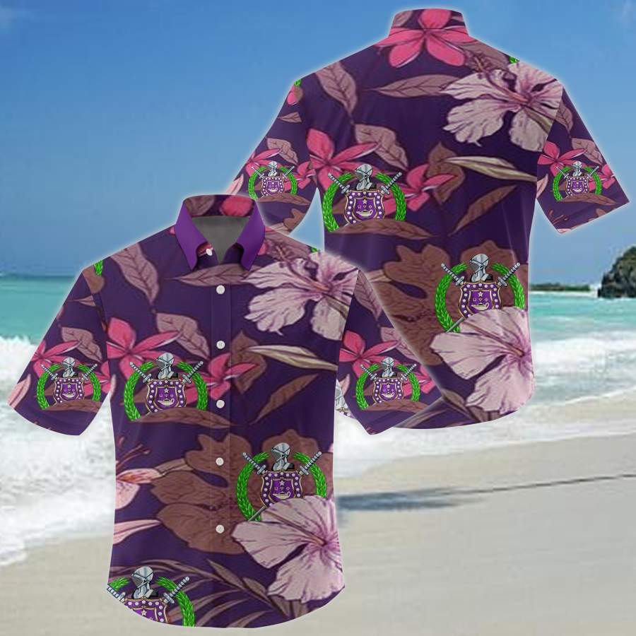 Omega Psi Phi Hawaii Shirt 9720201 Ha104042