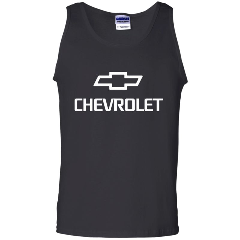 Agr Chevrolet Logo Mens Tank Top